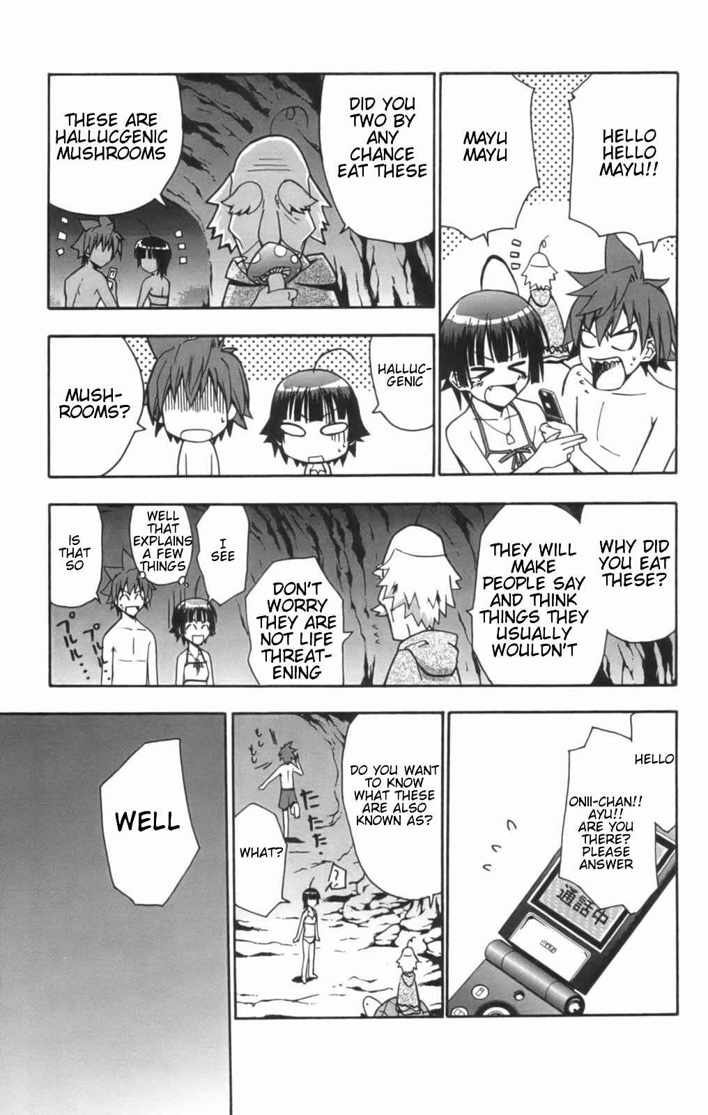 Page 30 Chapter 10 Ayu Mayu