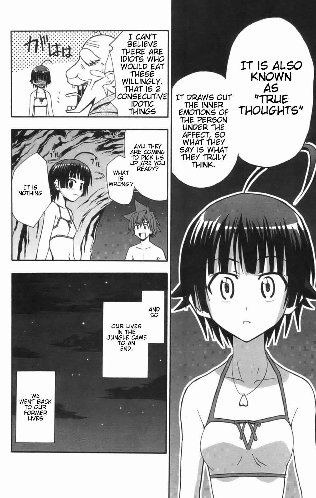 Page 31 Chapter 10 Ayu Mayu