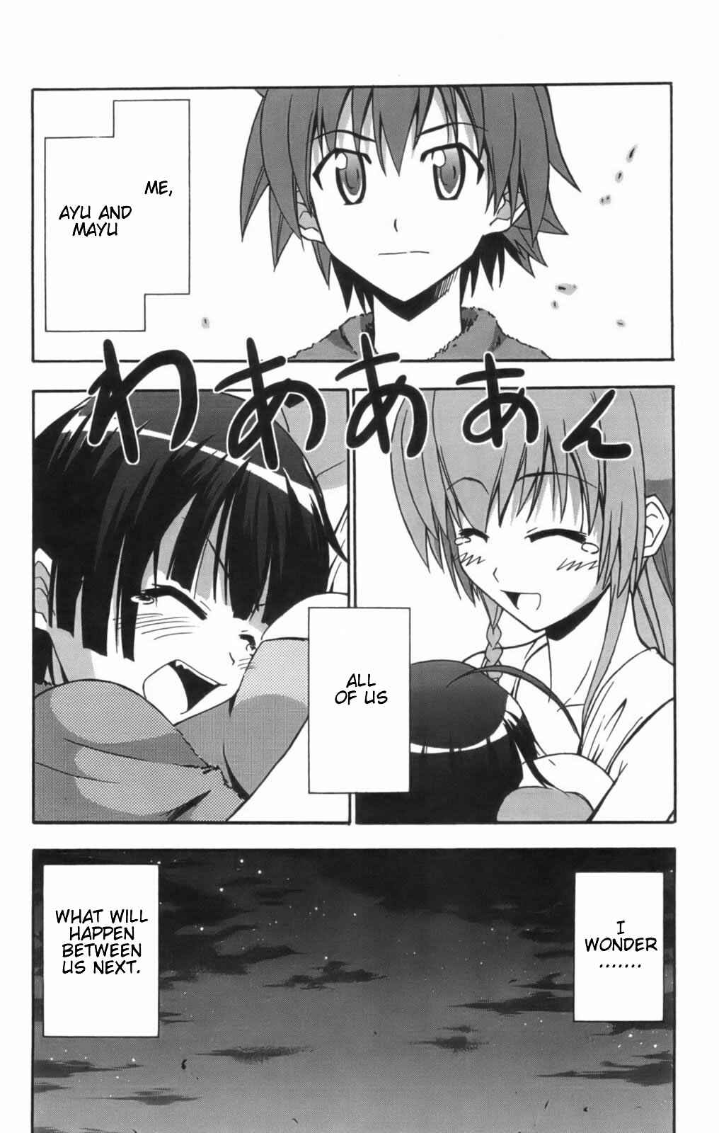 Page 33 Chapter 10 Ayu Mayu