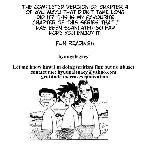 Page 1 Chapter 4 Ayu Mayu