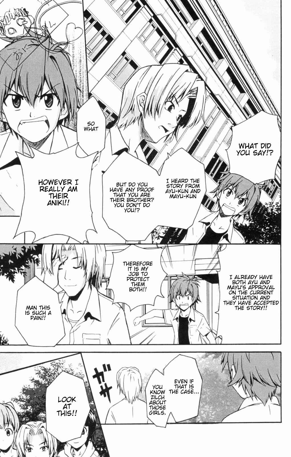 Page 14 Chapter 4 Ayu Mayu