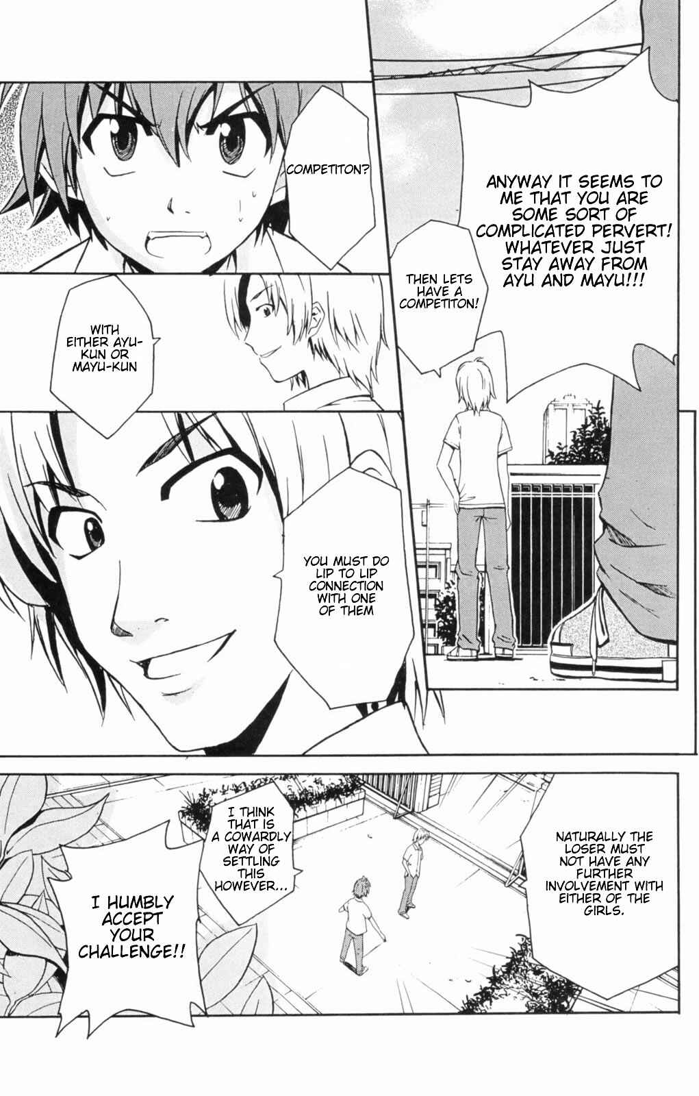Page 16 Chapter 4 Ayu Mayu
