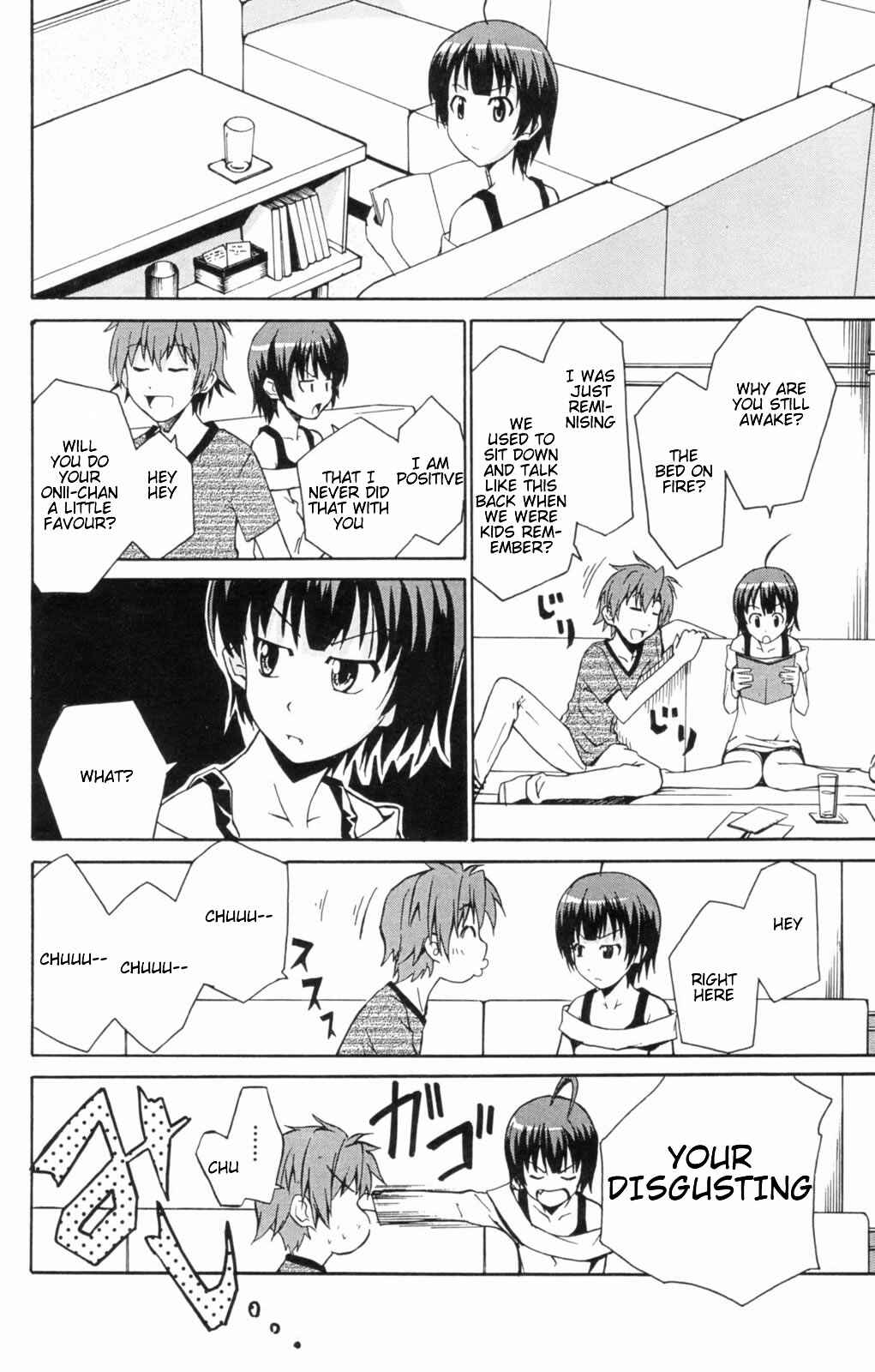 Page 21 Chapter 4 Ayu Mayu