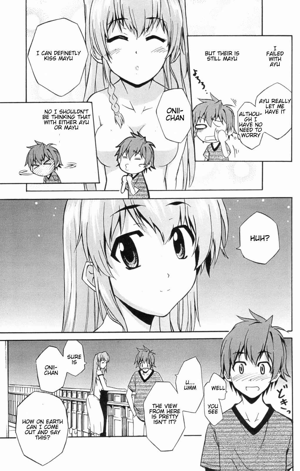Page 22 Chapter 4 Ayu Mayu