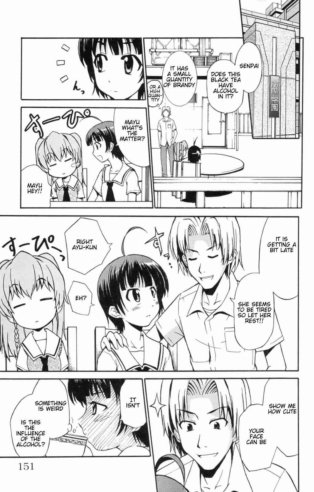Page 26 Chapter 4 Ayu Mayu