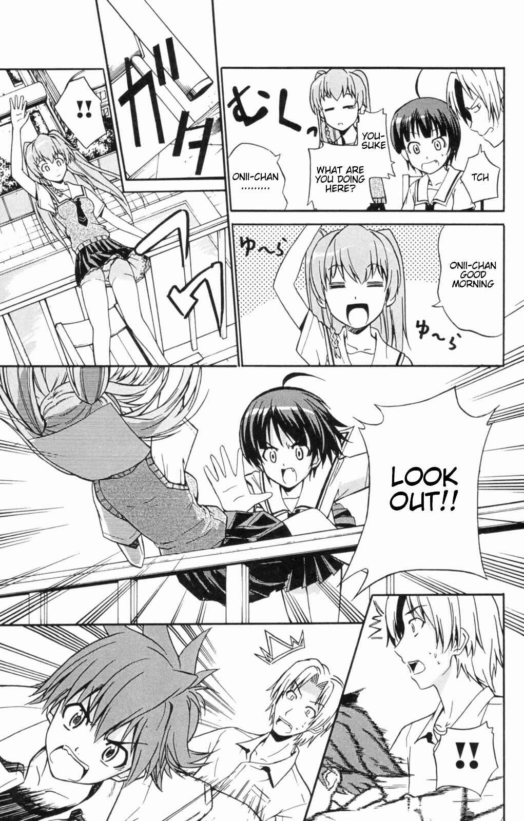 Page 28 Chapter 4 Ayu Mayu
