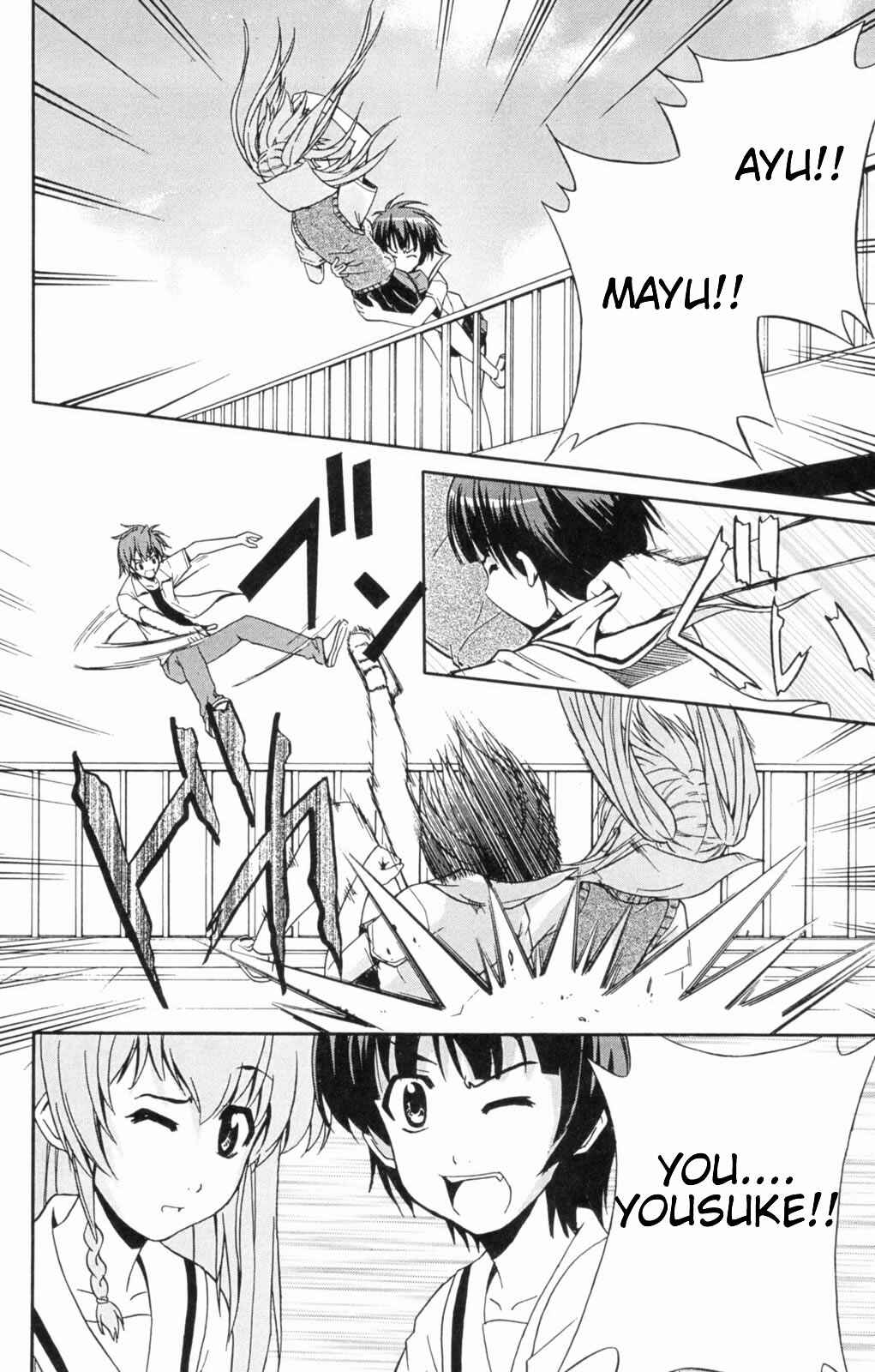 Page 29 Chapter 4 Ayu Mayu