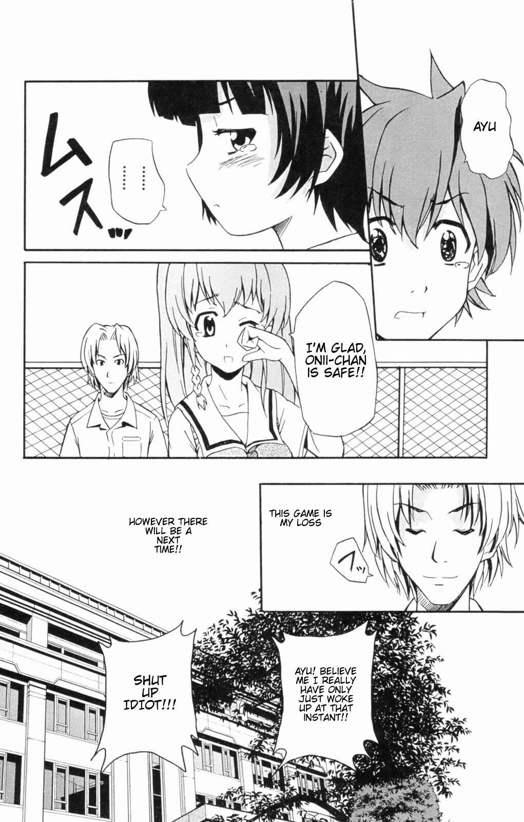 Page 33 Chapter 4 Ayu Mayu