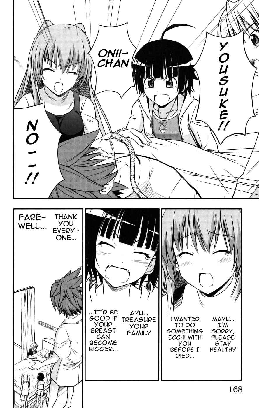 Page 22 Chapter 29 Ayu Mayu