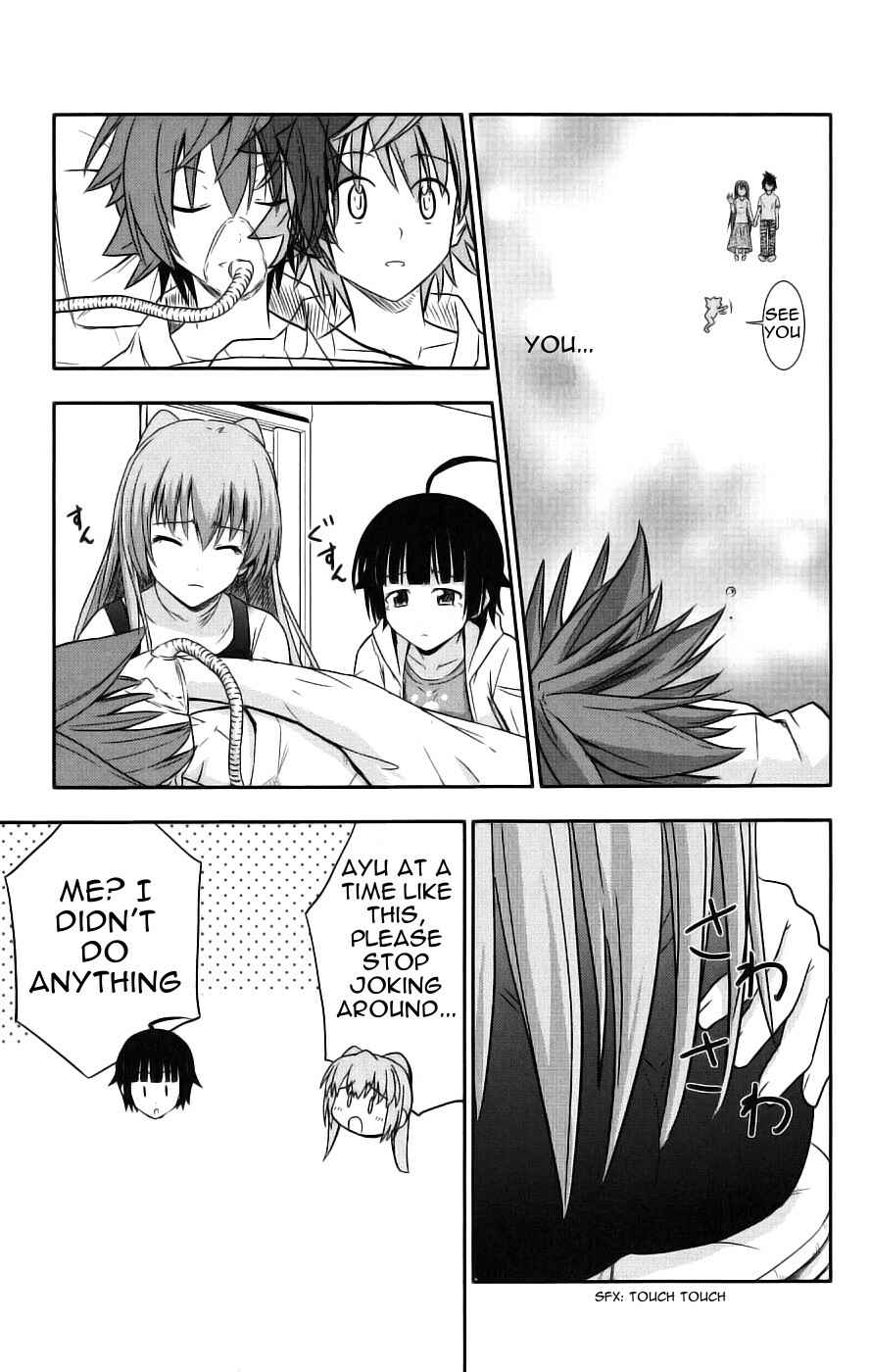 Page 25 Chapter 29 Ayu Mayu