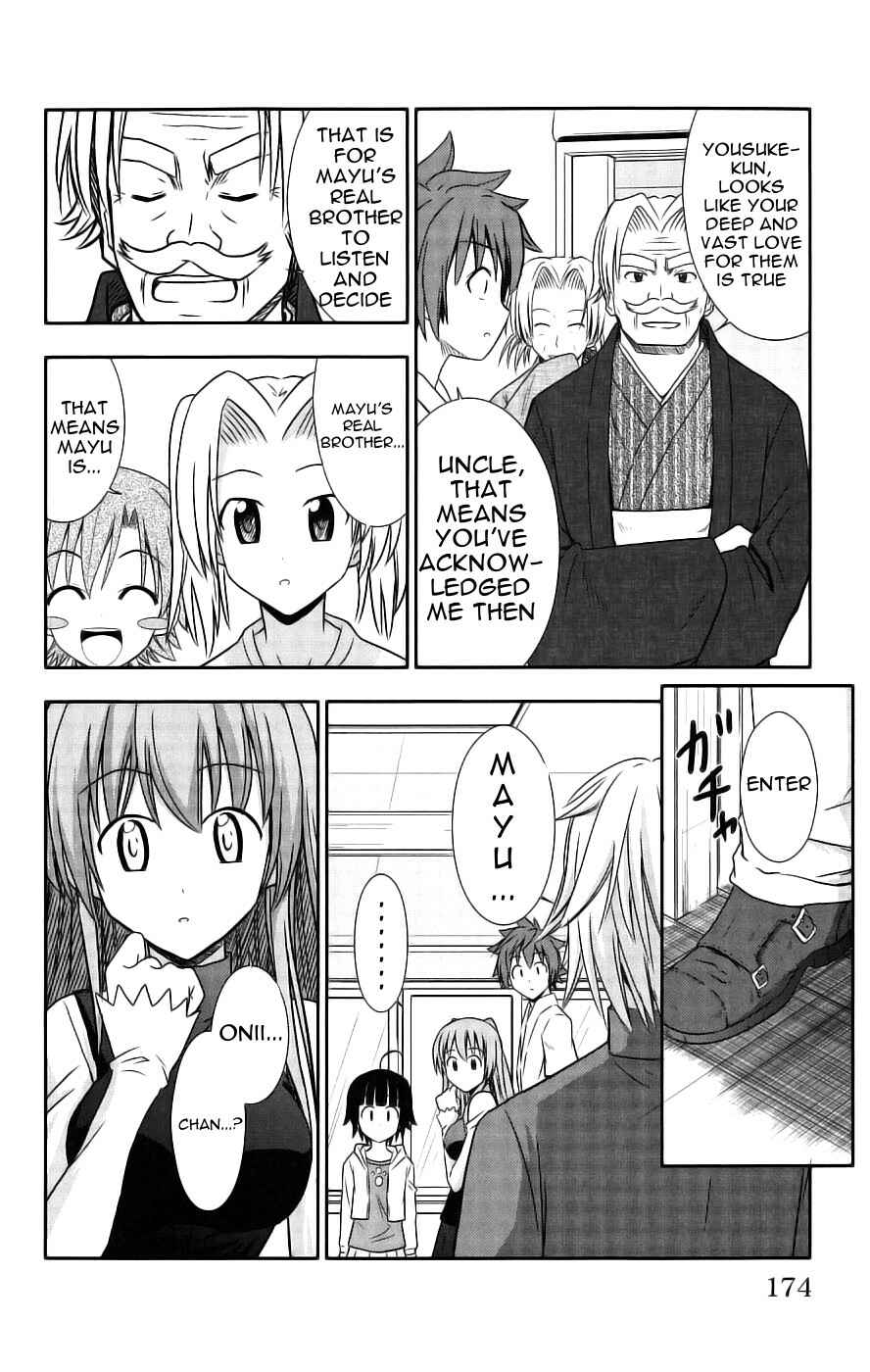 Page 28 Chapter 29 Ayu Mayu
