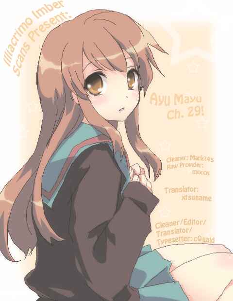 Page 39 Chapter 29 Ayu Mayu