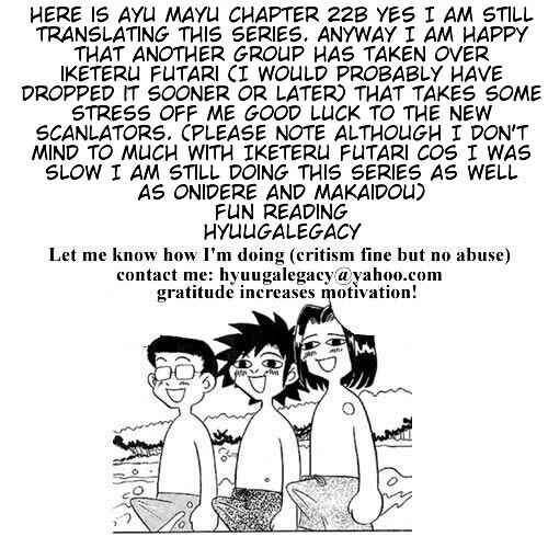Page 34 Chapter 22 Ayu Mayu