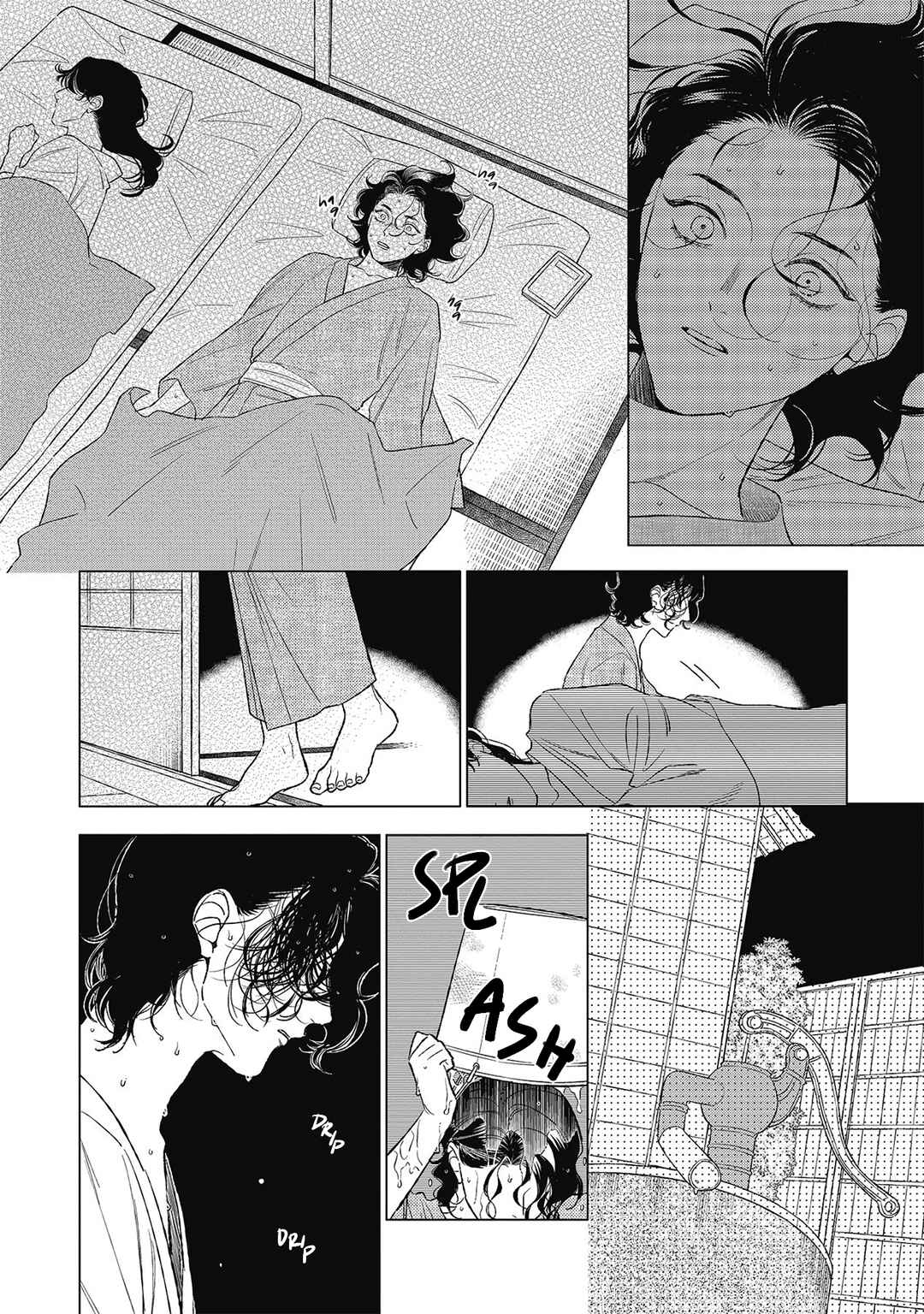 Page 25 Chapter 2 Kimi to Hasu no Niwa de