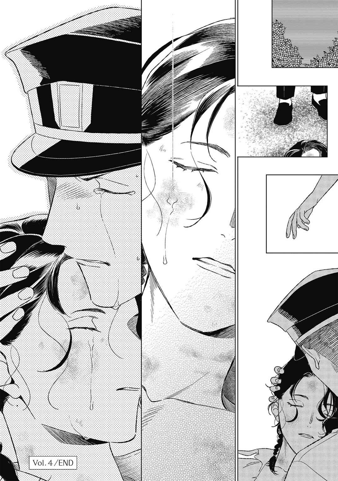 Page 29 Chapter 4 Kimi to Hasu no Niwa de