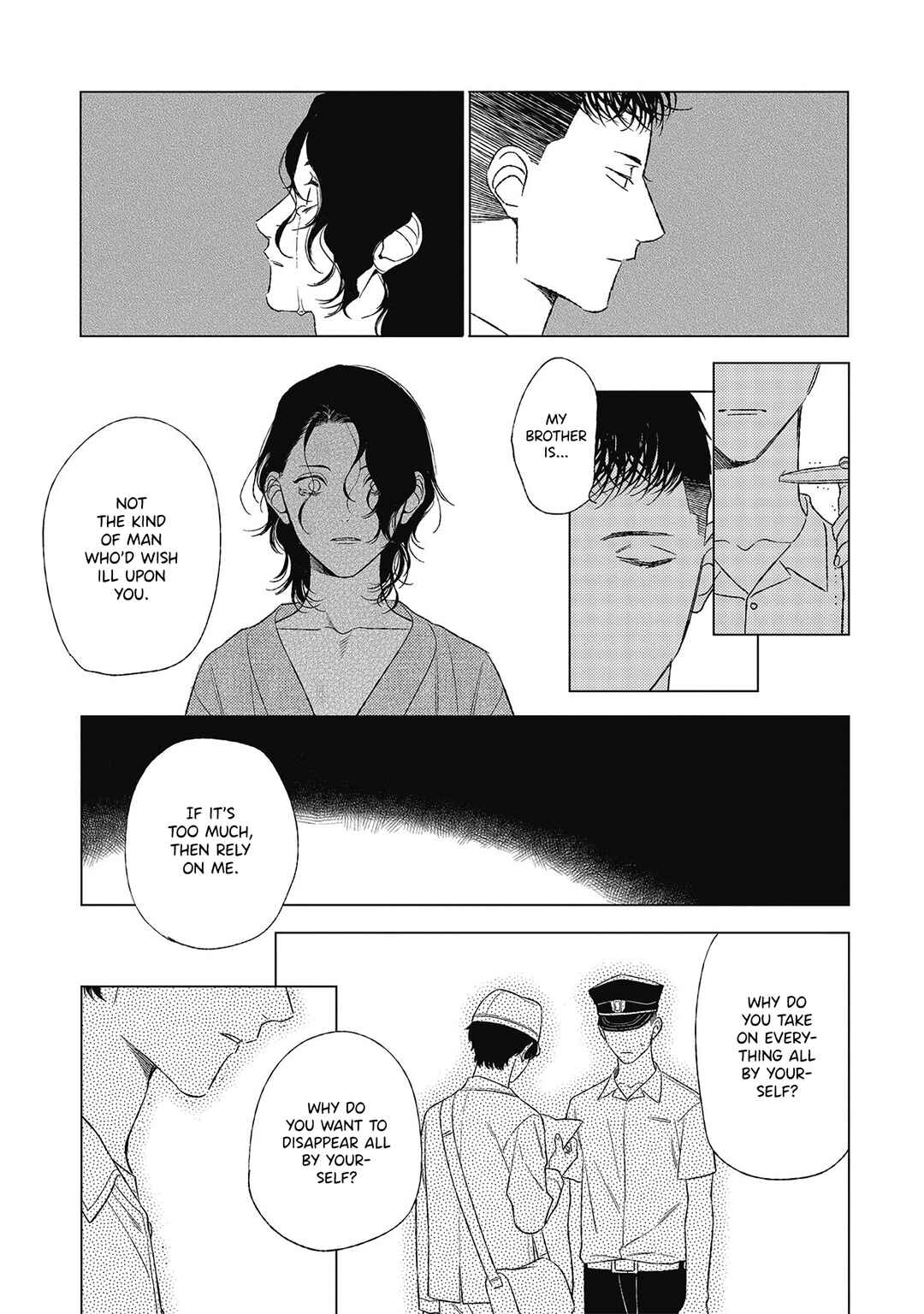 Page 11 Chapter 5 Kimi to Hasu no Niwa de