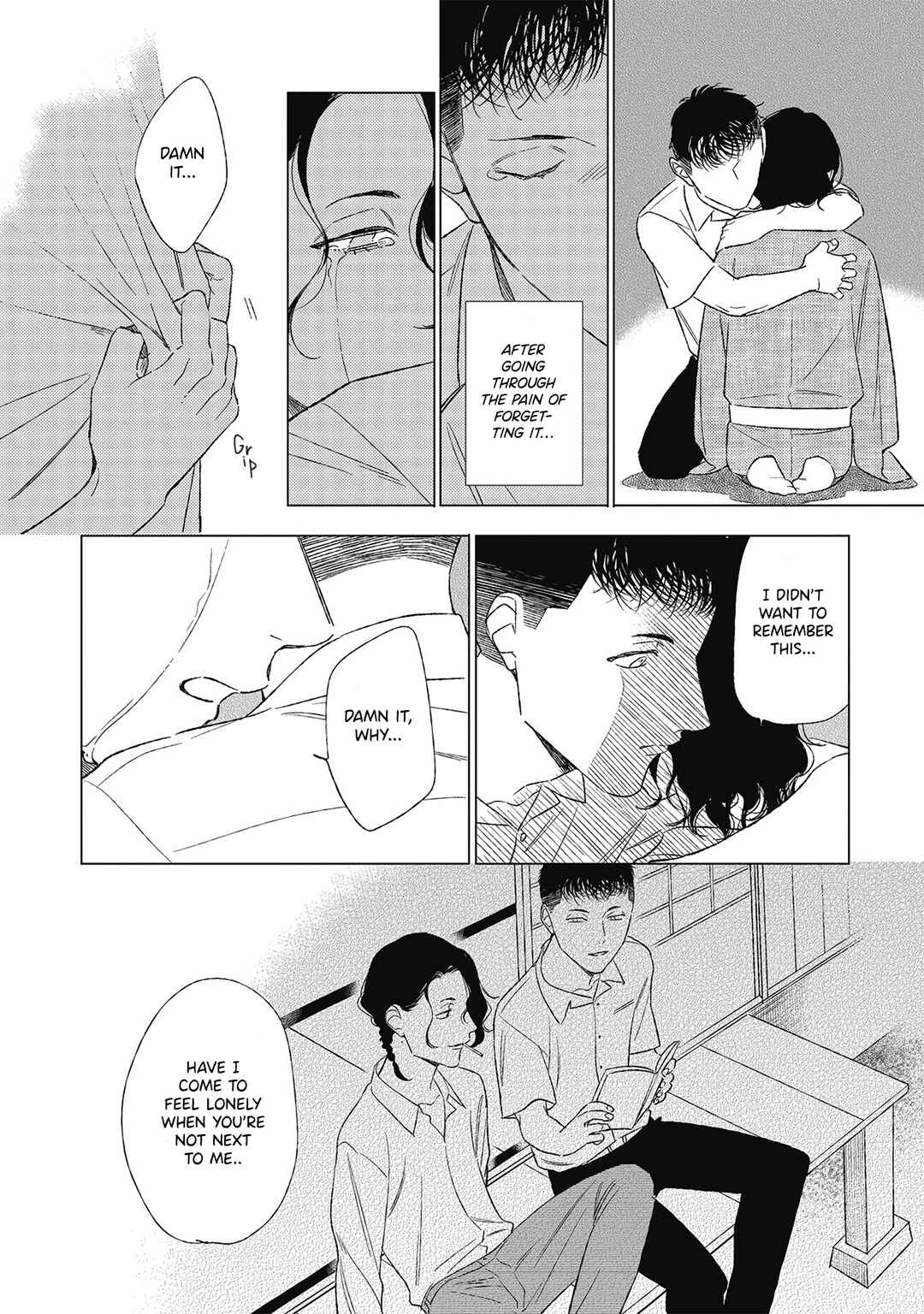 Page 13 Chapter 5 Kimi to Hasu no Niwa de