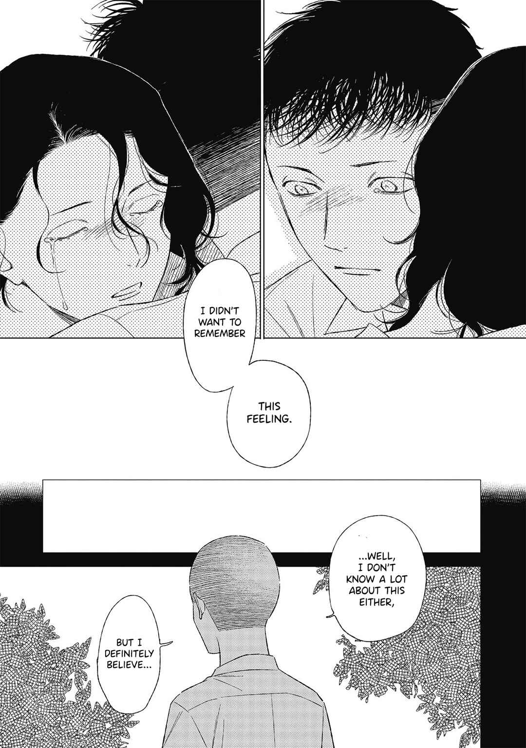 Page 14 Chapter 5 Kimi to Hasu no Niwa de