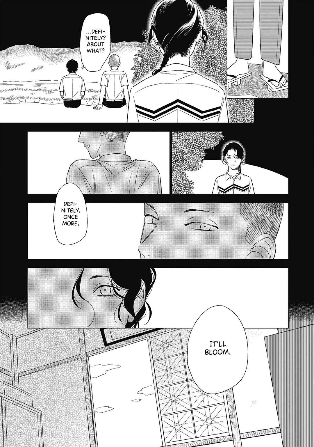Page 15 Chapter 5 Kimi to Hasu no Niwa de