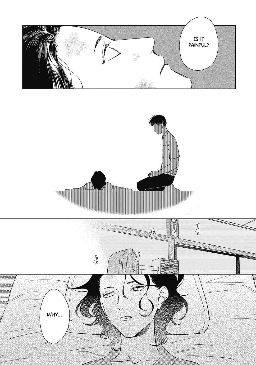 Page 5 Chapter 5 Kimi to Hasu no Niwa de