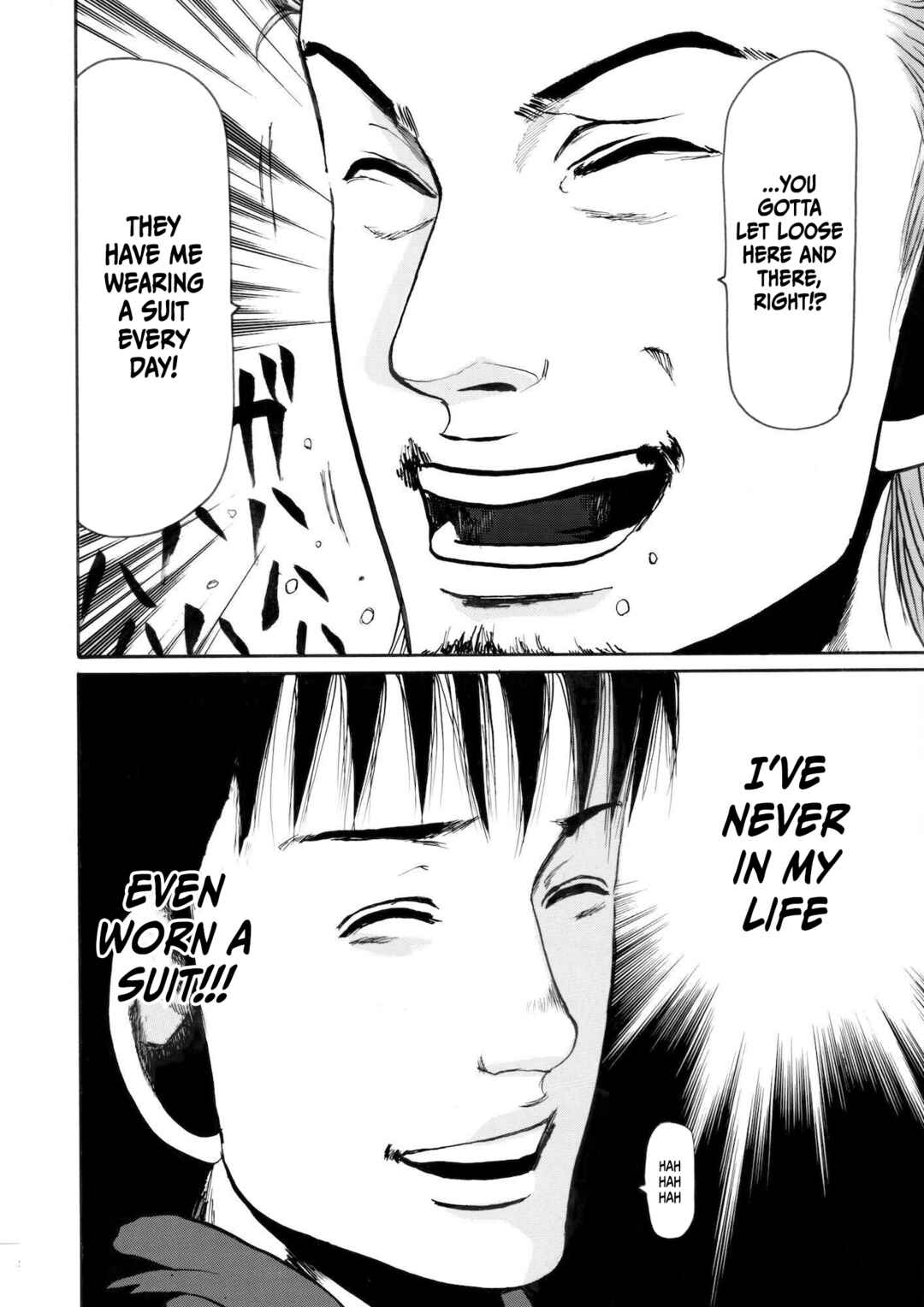 Page 10 Chapter 6 Chinman - Ching Nakamuras Early Manga Short Story Collection