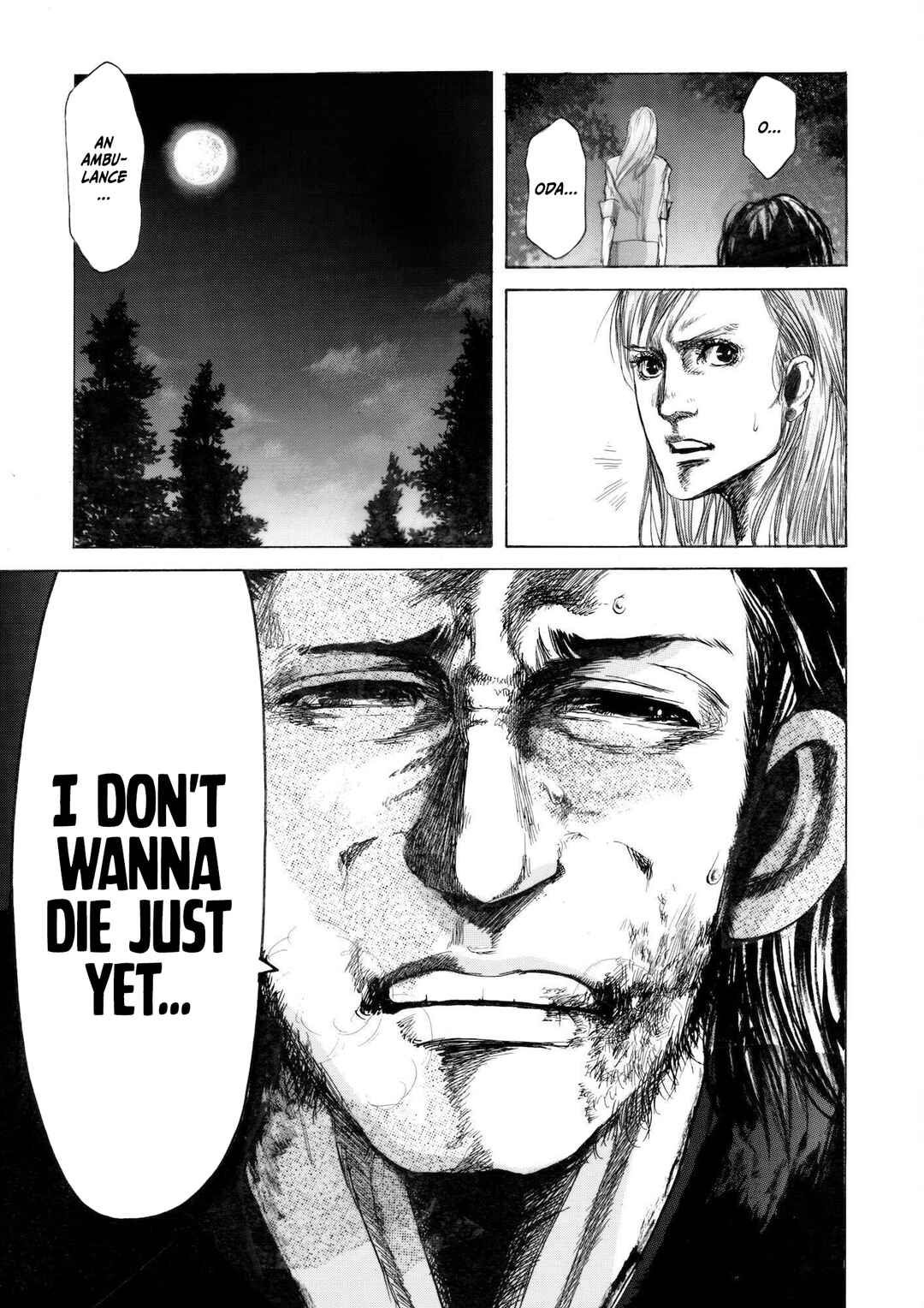 Page 29 Chapter 5 Chinman - Ching Nakamuras Early Manga Short Story Collection