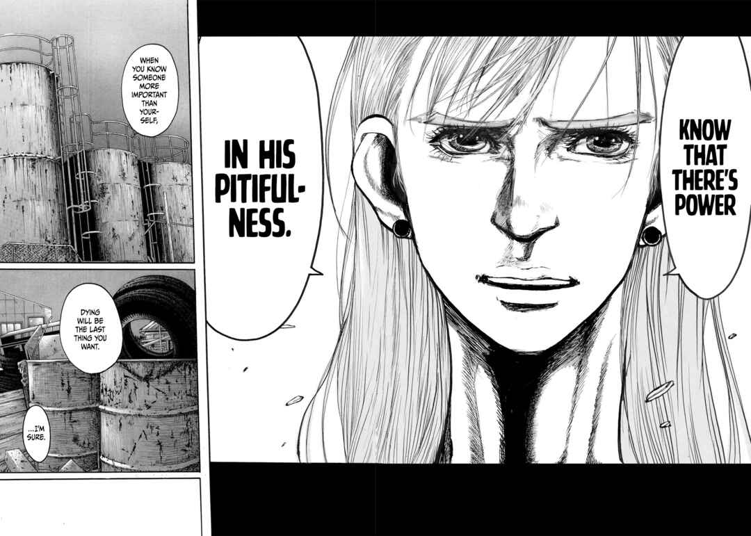 Page 32 Chapter 5 Chinman - Ching Nakamuras Early Manga Short Story Collection