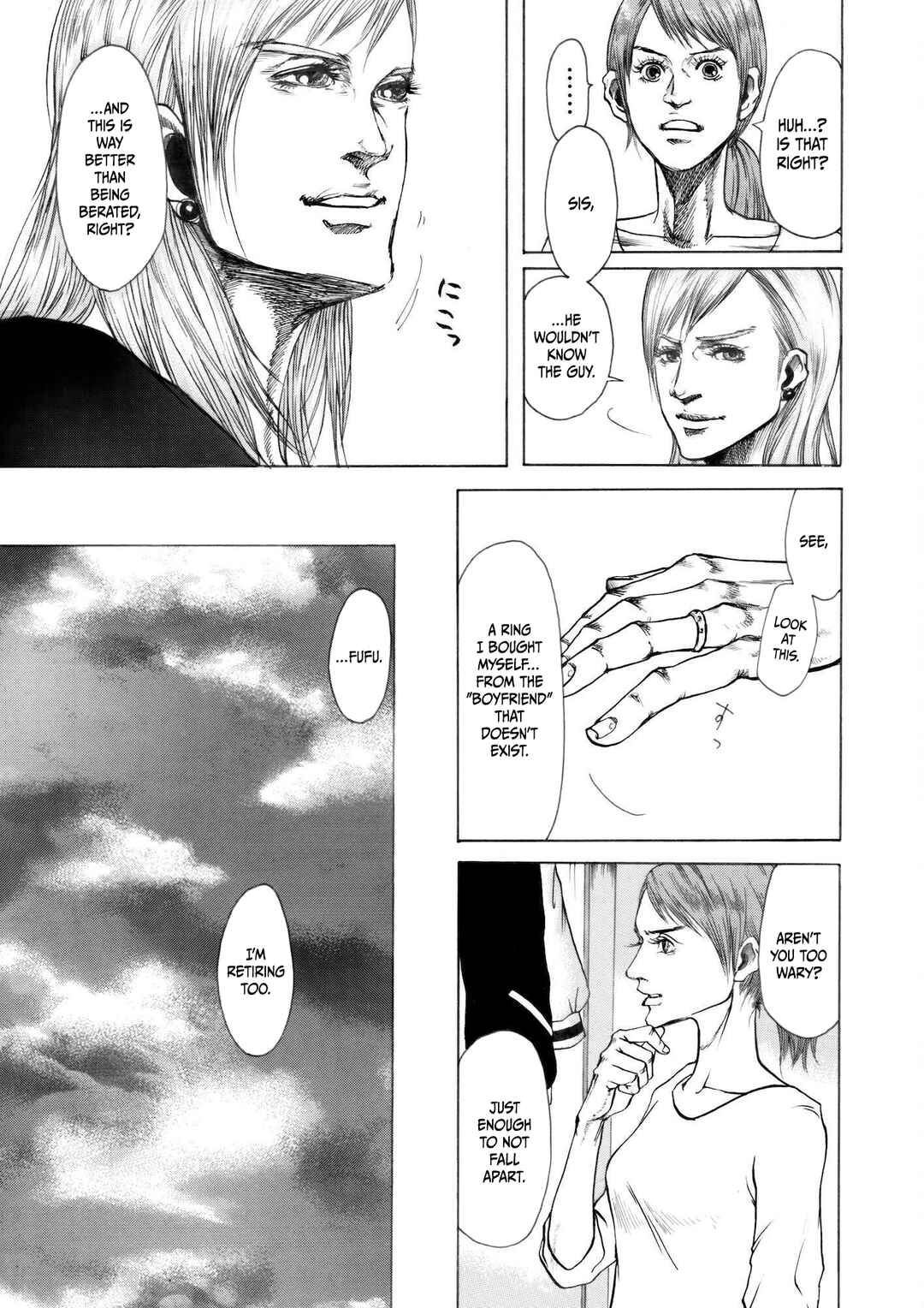 Page 9 Chapter 5 Chinman - Ching Nakamuras Early Manga Short Story Collection