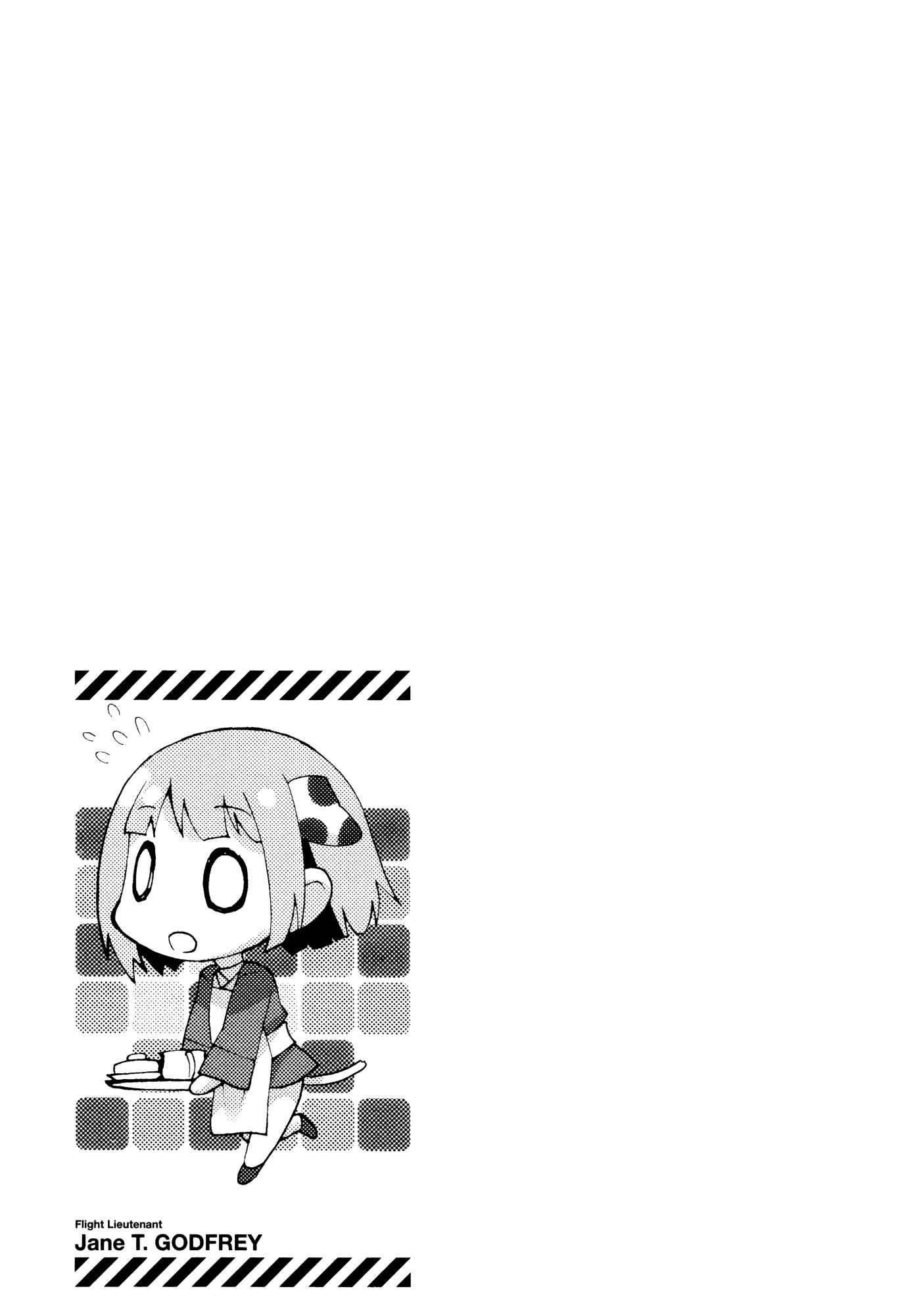 Page 23 Chapter 5 Strike Witches: Crimson Witches