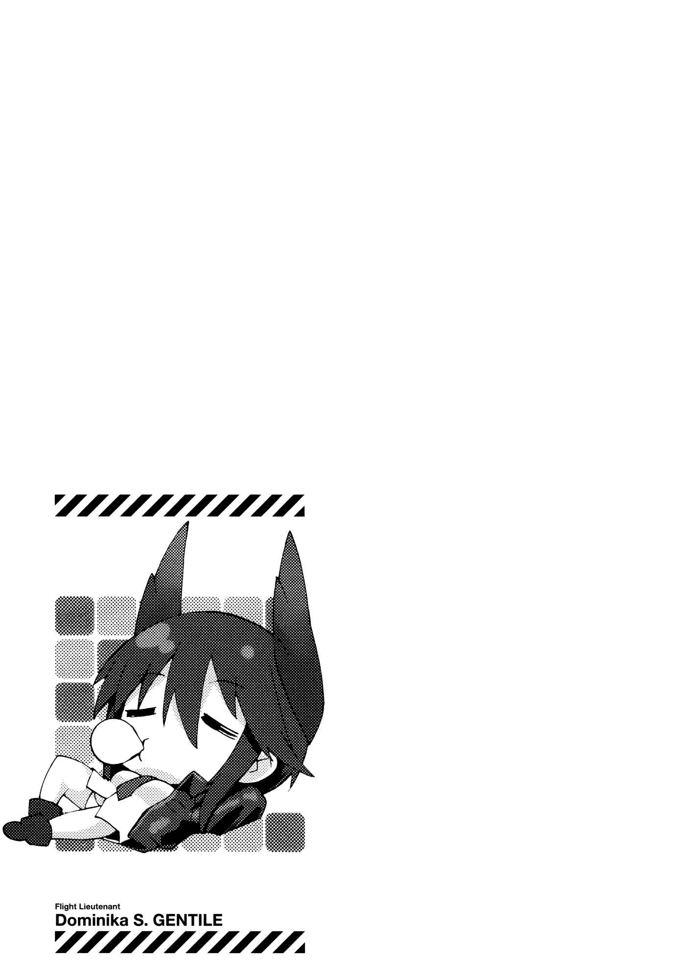 Page 20 Chapter 4 Strike Witches: Crimson Witches