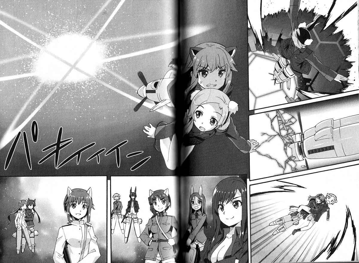 Page 23 Chapter 18 Strike Witches: Crimson Witches