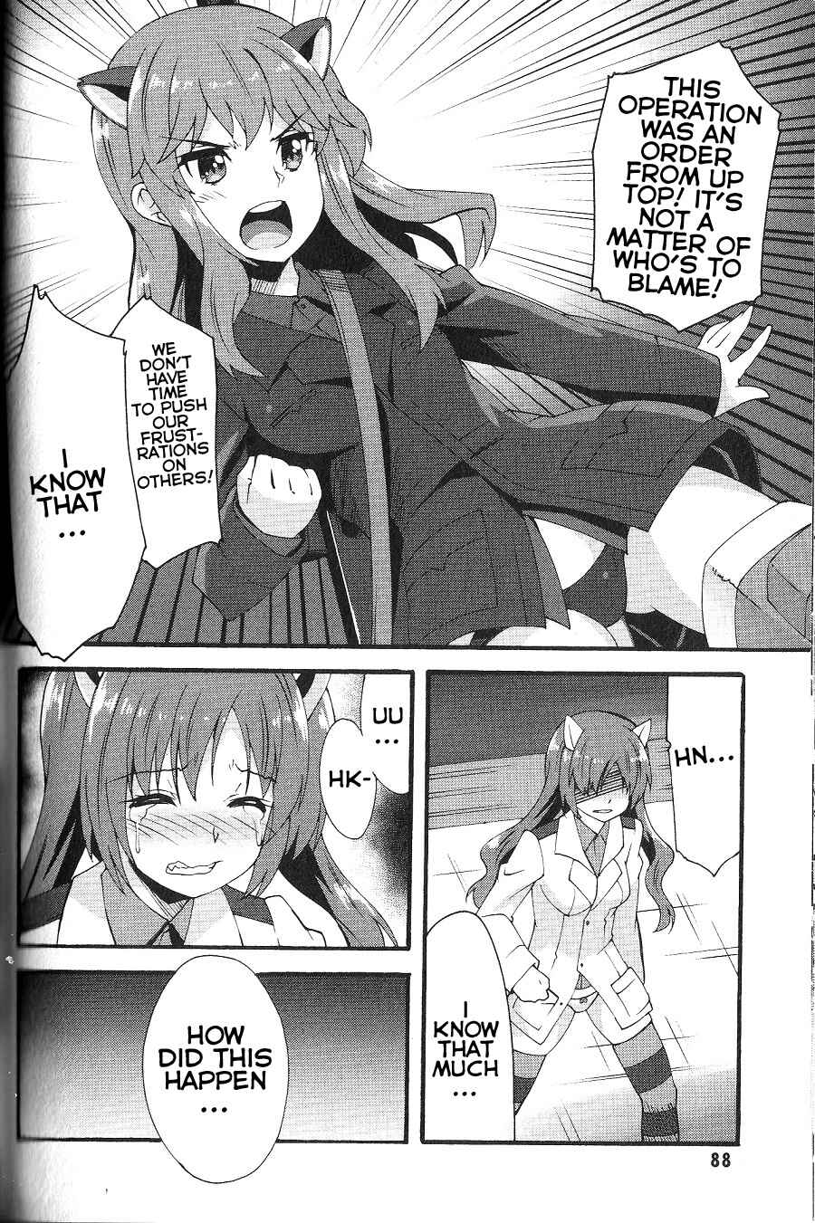 Page 15 Chapter 10 Strike Witches: Crimson Witches
