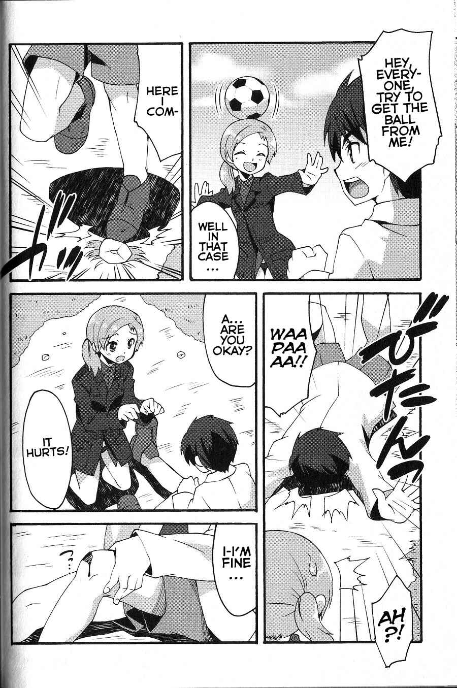 Page 2 Chapter 15 Strike Witches: Crimson Witches