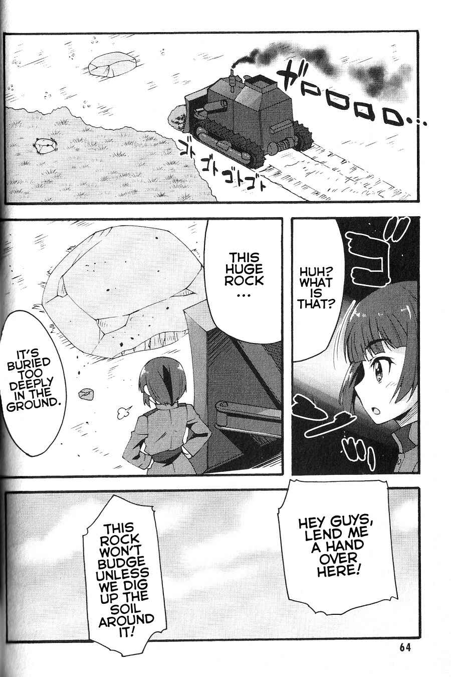 Page 20 Chapter 15 Strike Witches: Crimson Witches