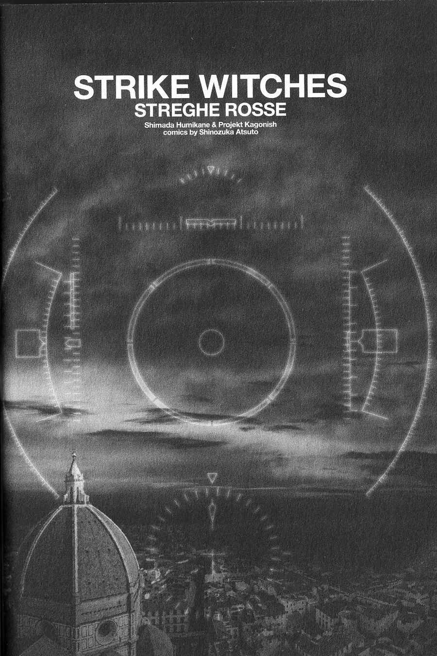 Page 25 Chapter 12 Strike Witches: Crimson Witches