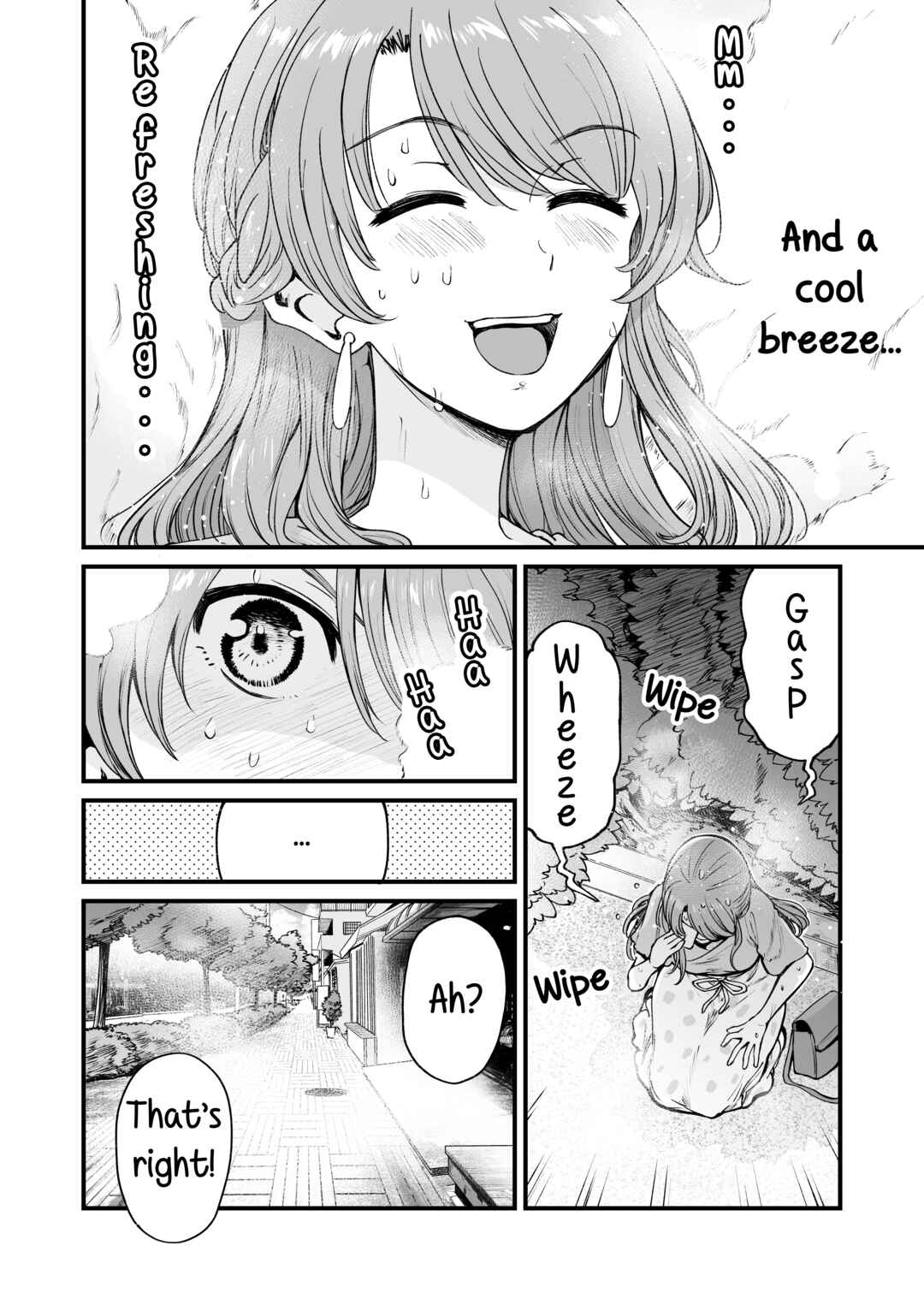 Page 2 Chapter 51 Kuchibeta Shokudou