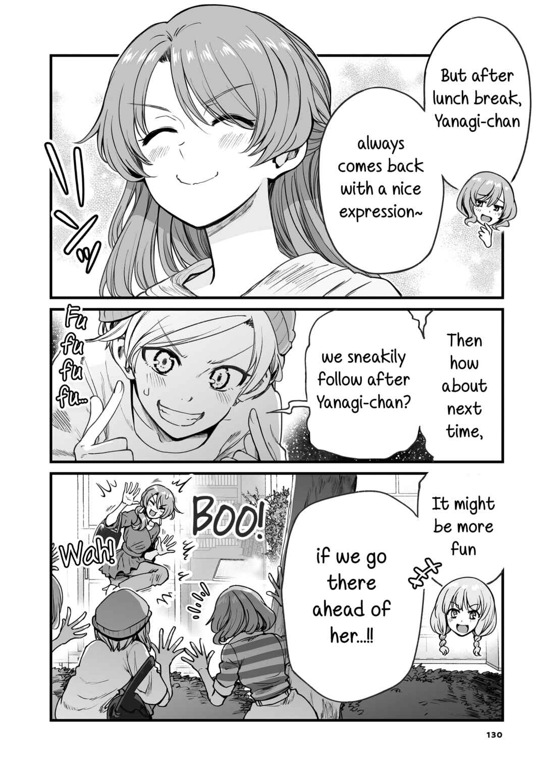 Page 12 Chapter 49 Kuchibeta Shokudou