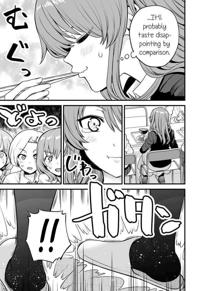 Page 3 Chapter 10 Kuchibeta Shokudou
