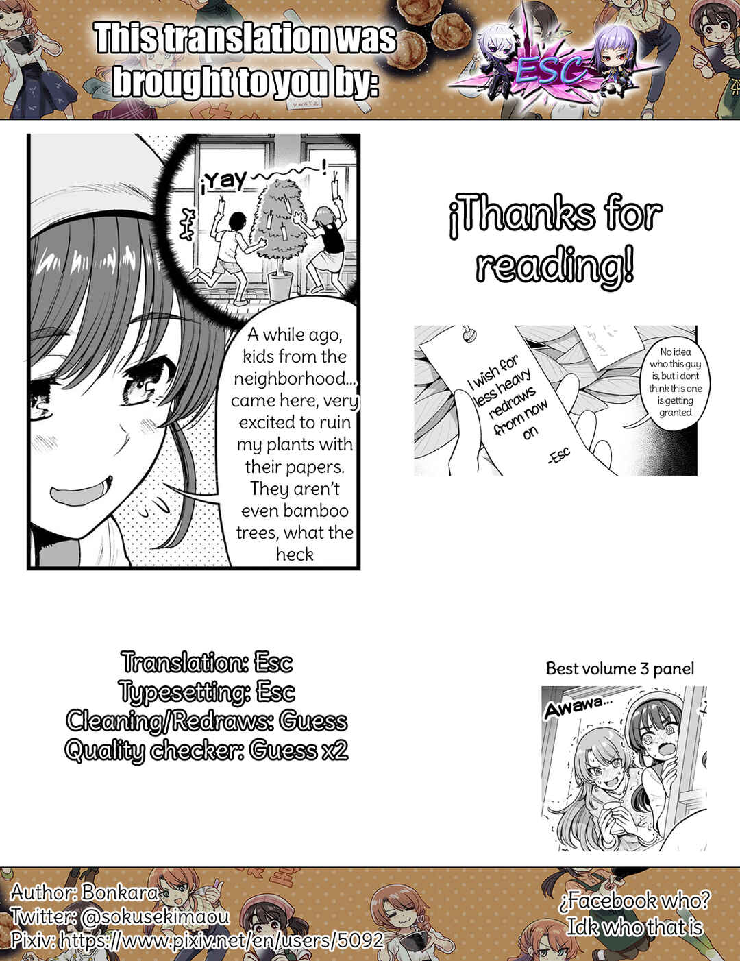 Page 9 Chapter 59 Kuchibeta Shokudou