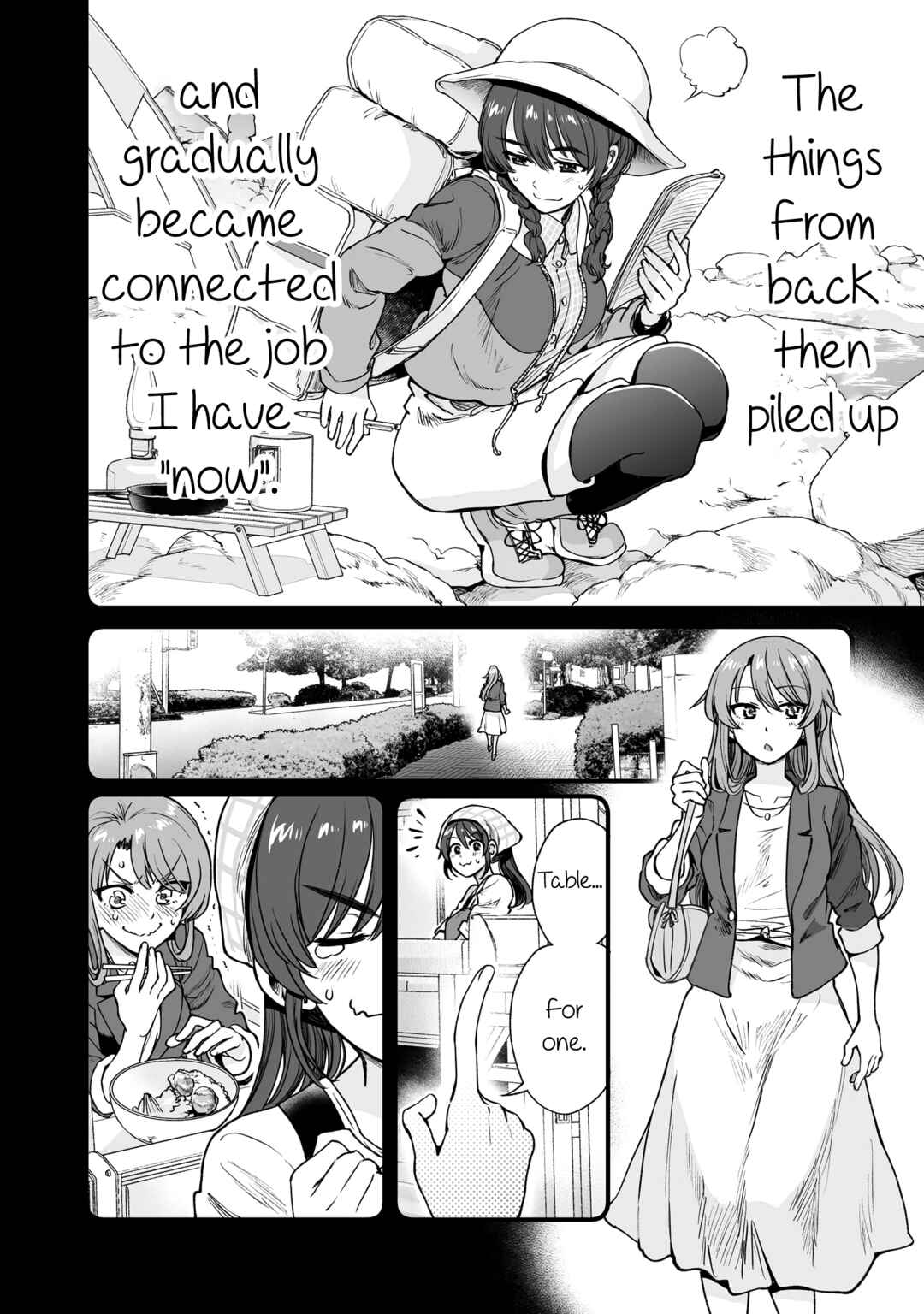 Page 10 Chapter 48 Kuchibeta Shokudou