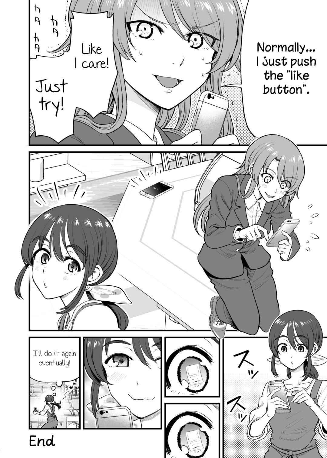 Page 6 Chapter 46 Kuchibeta Shokudou