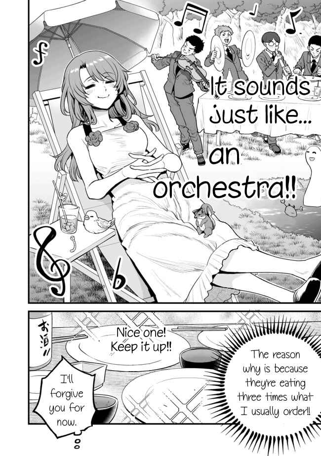 Page 2 Chapter 7 Kuchibeta Shokudou
