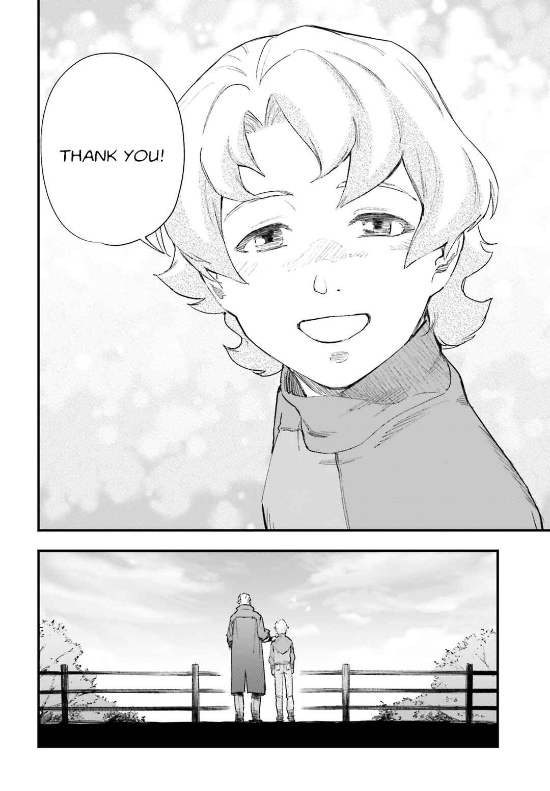 Page 7 Chapter 1 Mobile Suit Gundam: Silver Phantom -Gravure-