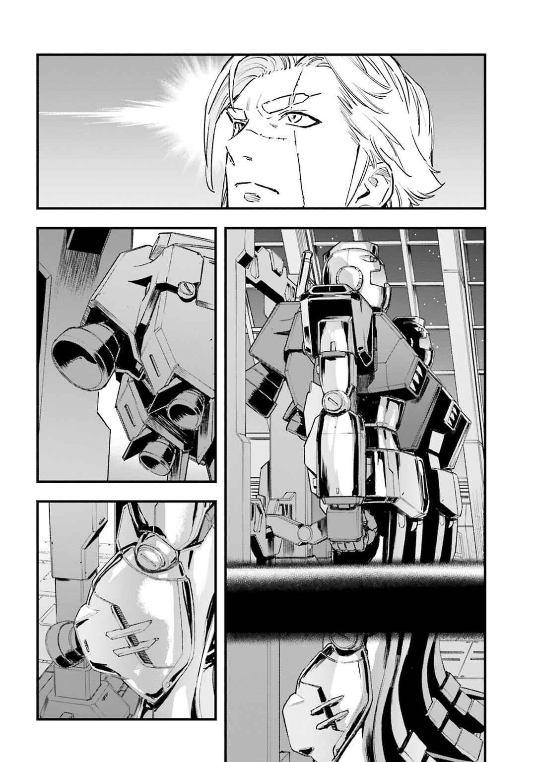 Page 24 Chapter 2 Mobile Suit Gundam: Silver Phantom -Gravure-