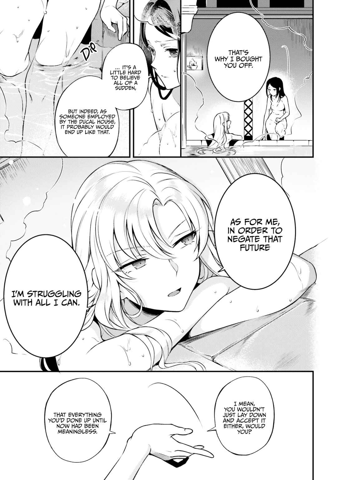 Page 16 Chapter 5 Nokori Ichinichi de Hametsu Flag Zenbu Heshiorimasu: Zamaa RTA Kiroku 24Hr