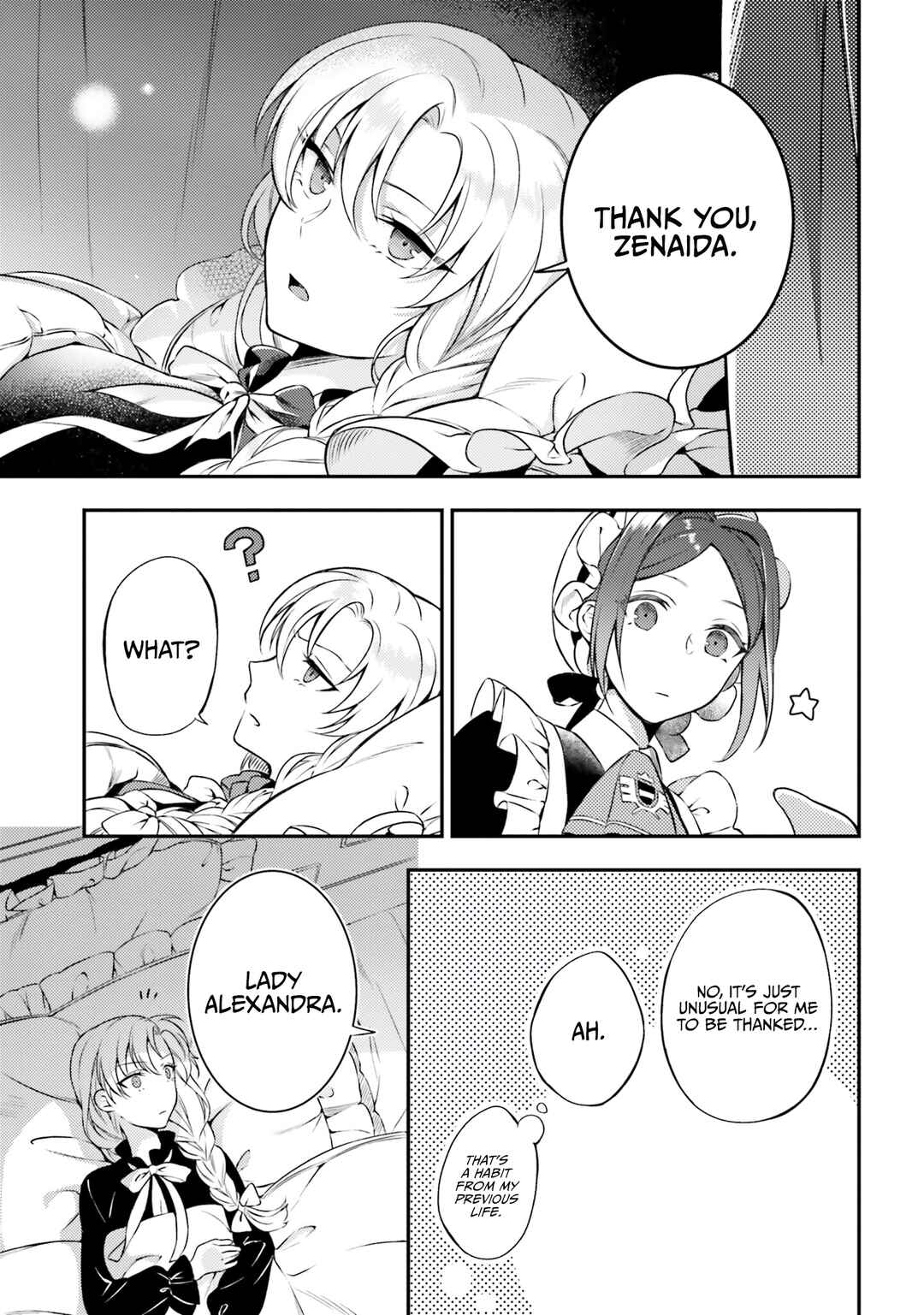 Page 24 Chapter 5 Nokori Ichinichi de Hametsu Flag Zenbu Heshiorimasu: Zamaa RTA Kiroku 24Hr