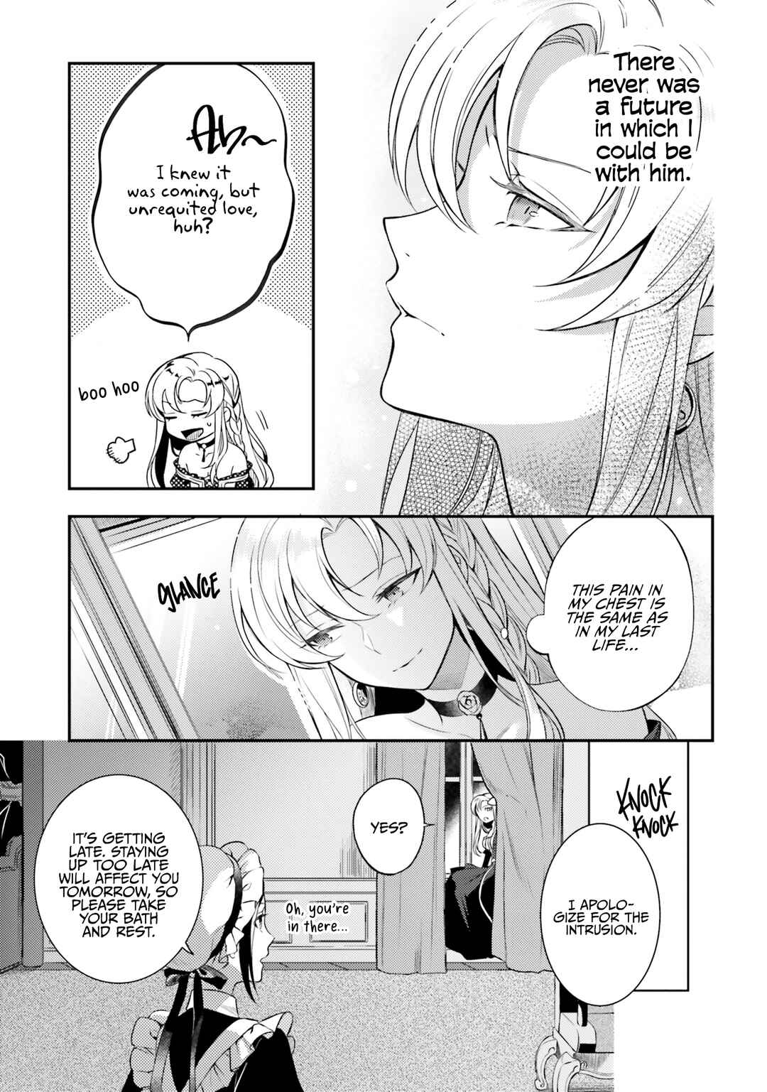 Page 6 Chapter 5 Nokori Ichinichi de Hametsu Flag Zenbu Heshiorimasu: Zamaa RTA Kiroku 24Hr