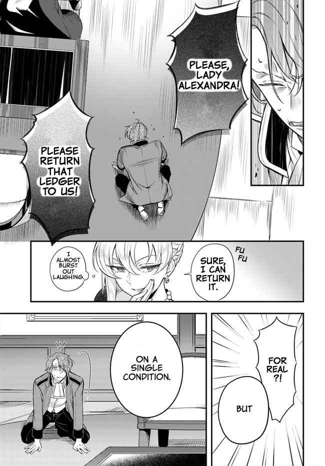 Page 19 Chapter 8 Nokori Ichinichi de Hametsu Flag Zenbu Heshiorimasu: Zamaa RTA Kiroku 24Hr