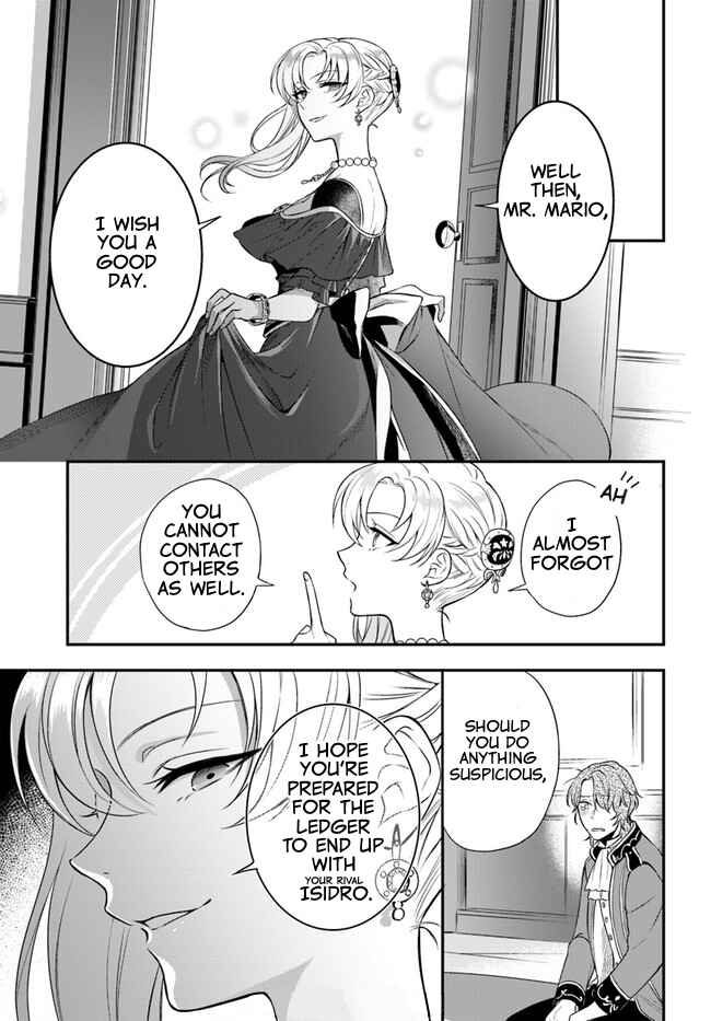 Page 23 Chapter 8 Nokori Ichinichi de Hametsu Flag Zenbu Heshiorimasu: Zamaa RTA Kiroku 24Hr