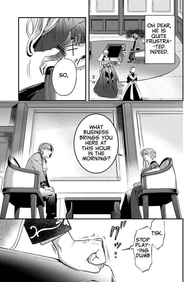 Page 5 Chapter 8 Nokori Ichinichi de Hametsu Flag Zenbu Heshiorimasu: Zamaa RTA Kiroku 24Hr